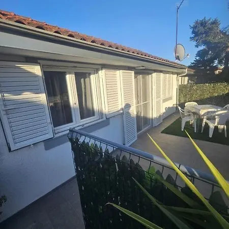 Apartmán Niko Biograd Na Moru